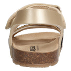 Platte sandalen Braqeez Sammy Sand - Goud