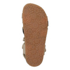 Platte sandalen Braqeez Sammy Sand - Goud