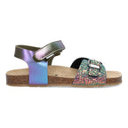 Platte sandalen Braqeez Sammy Sand - Multicolor