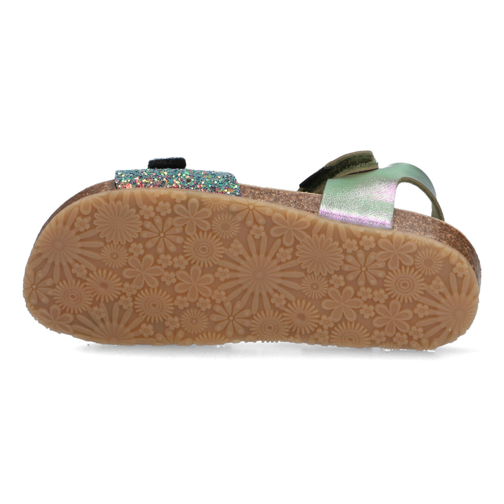 Platte sandalen Braqeez Sammy Sand - Multicolor