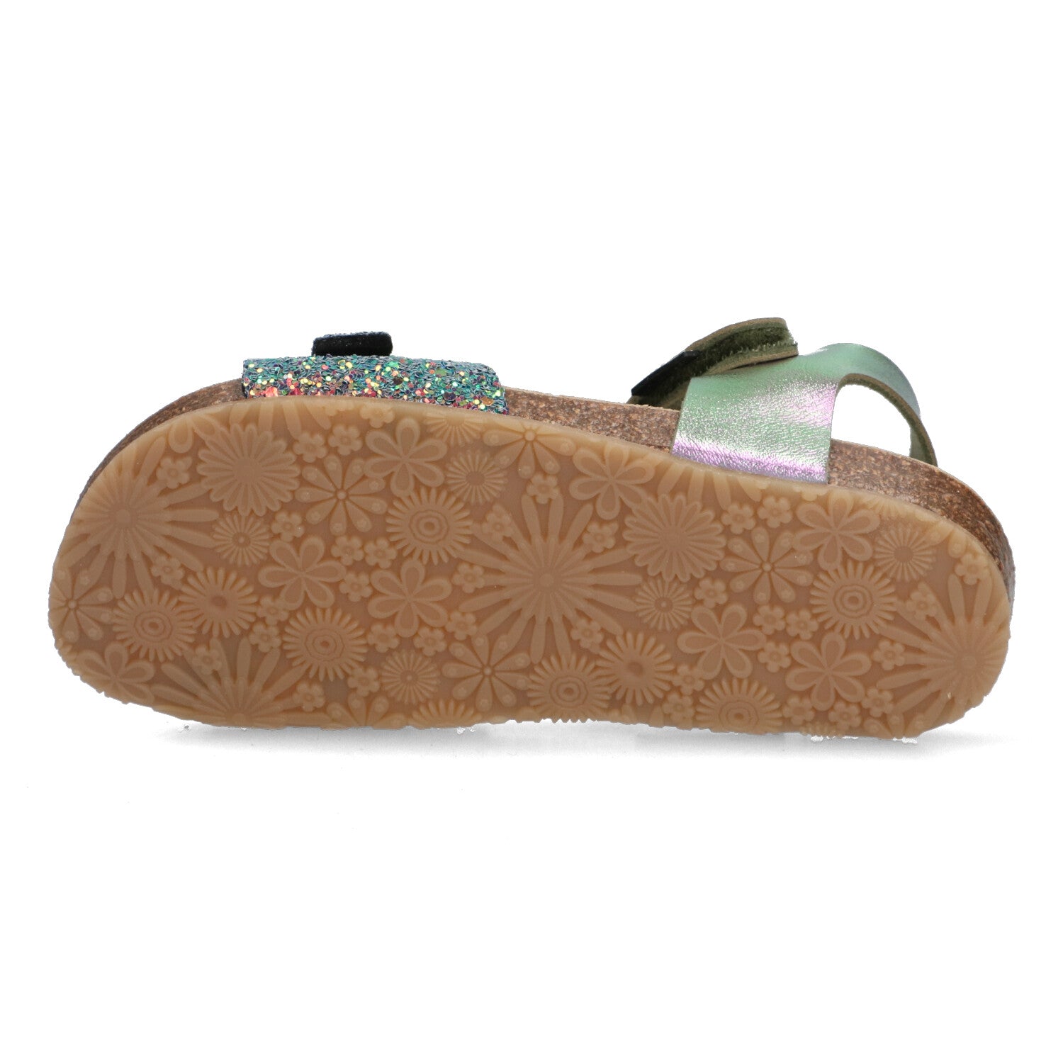 Platte sandalen Braqeez Sammy Sand - Multicolor