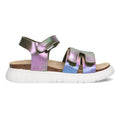 Platte sandalen Braqeez Pepe Playa - Multicolor