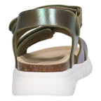 Platte sandalen Braqeez Pepe Playa - Multicolor