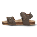 Platte sandalen Braqeez Scott Sand - Bruin