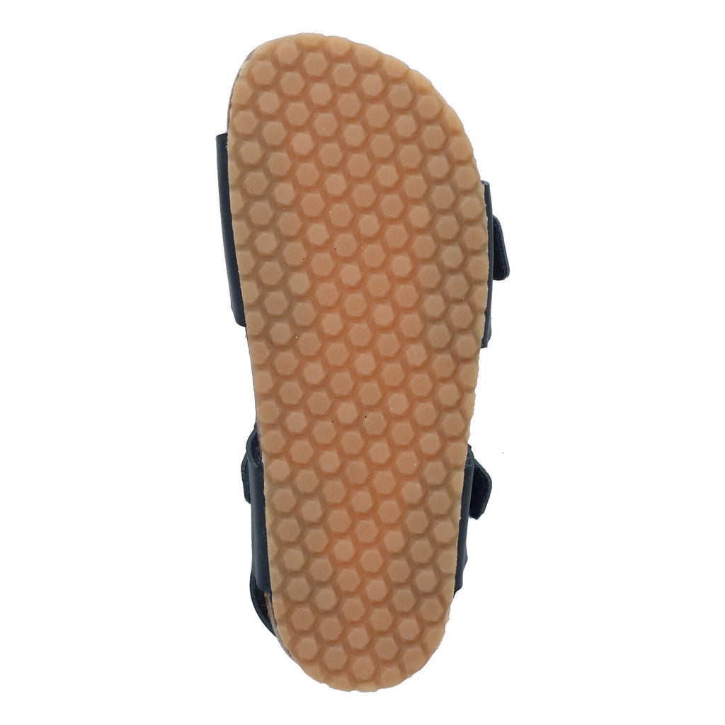 Platte sandalen Braqeez Scott Sand - Blauw