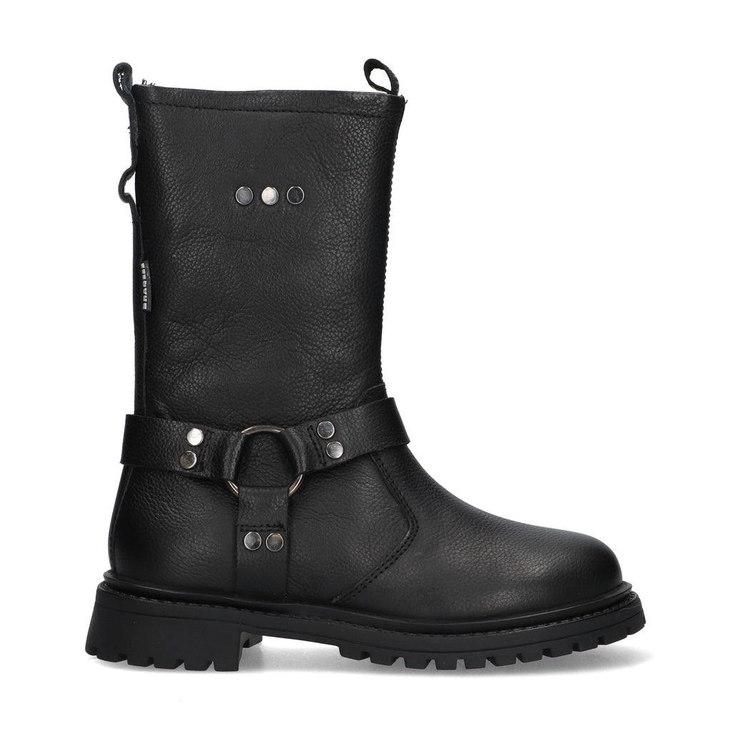 Chelsea Boots Braqeez Mave Miles - Zwart