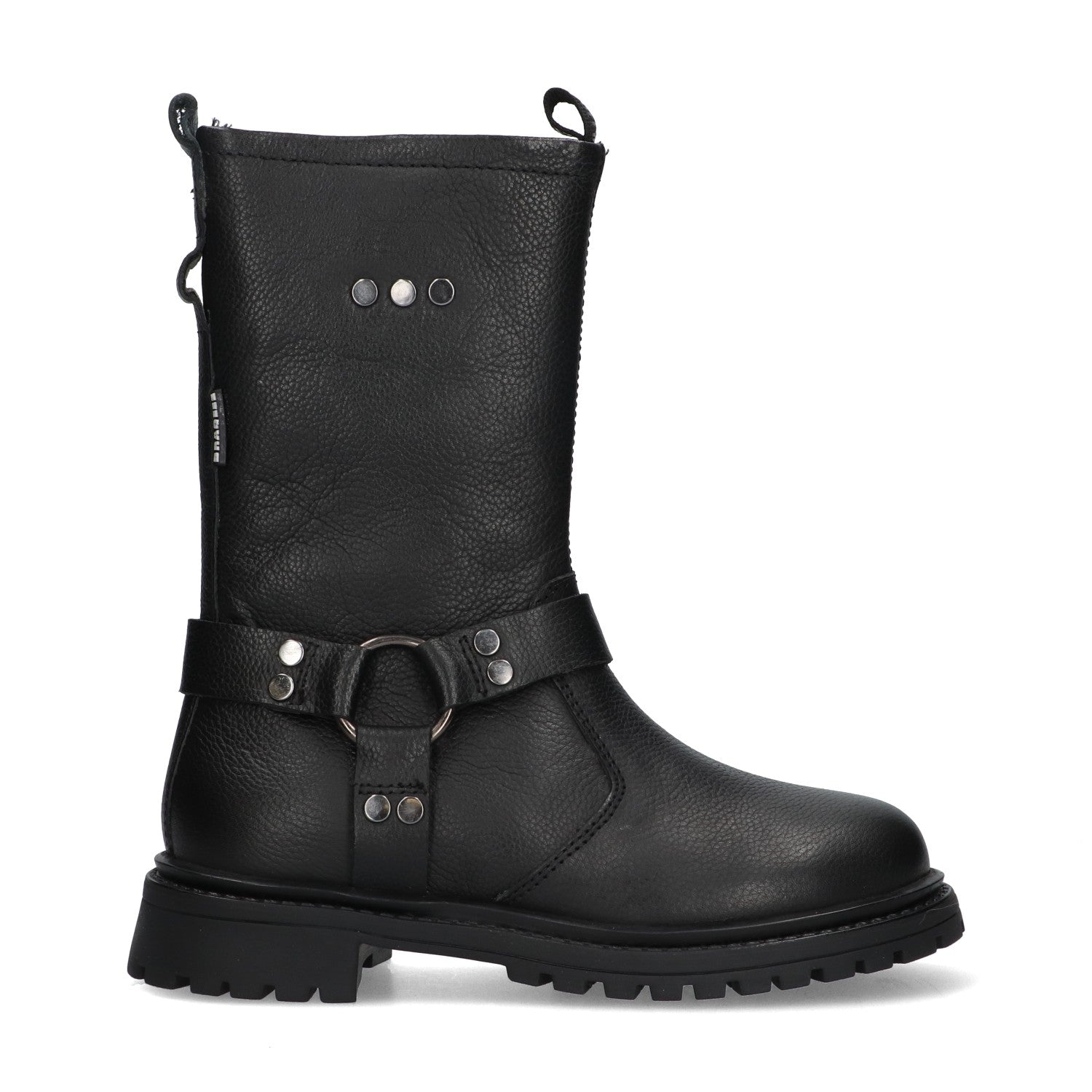 Chelsea Boots Braqeez Mave Miles - Zwart