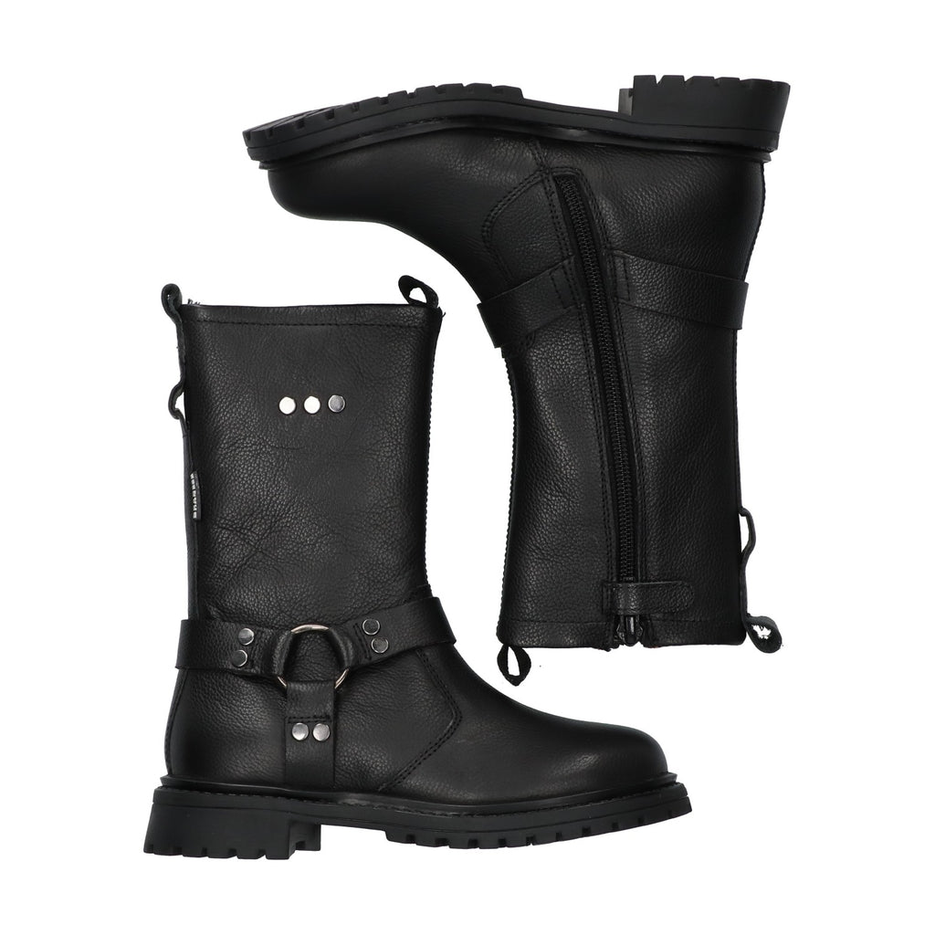 Chelsea Boots Braqeez Mave Miles - Zwart