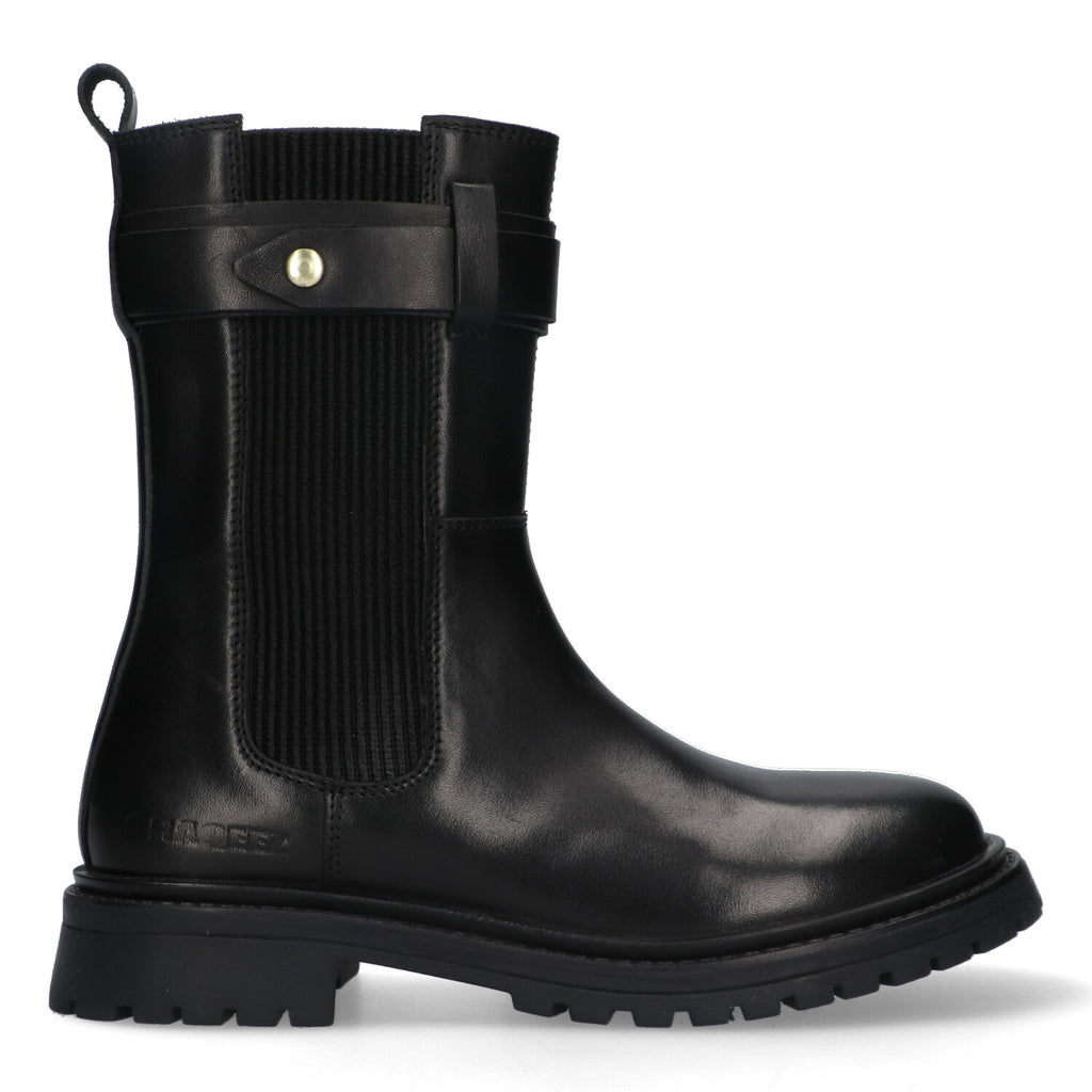 Chelsea Boots Braqeez Moxy Miles - Zwart