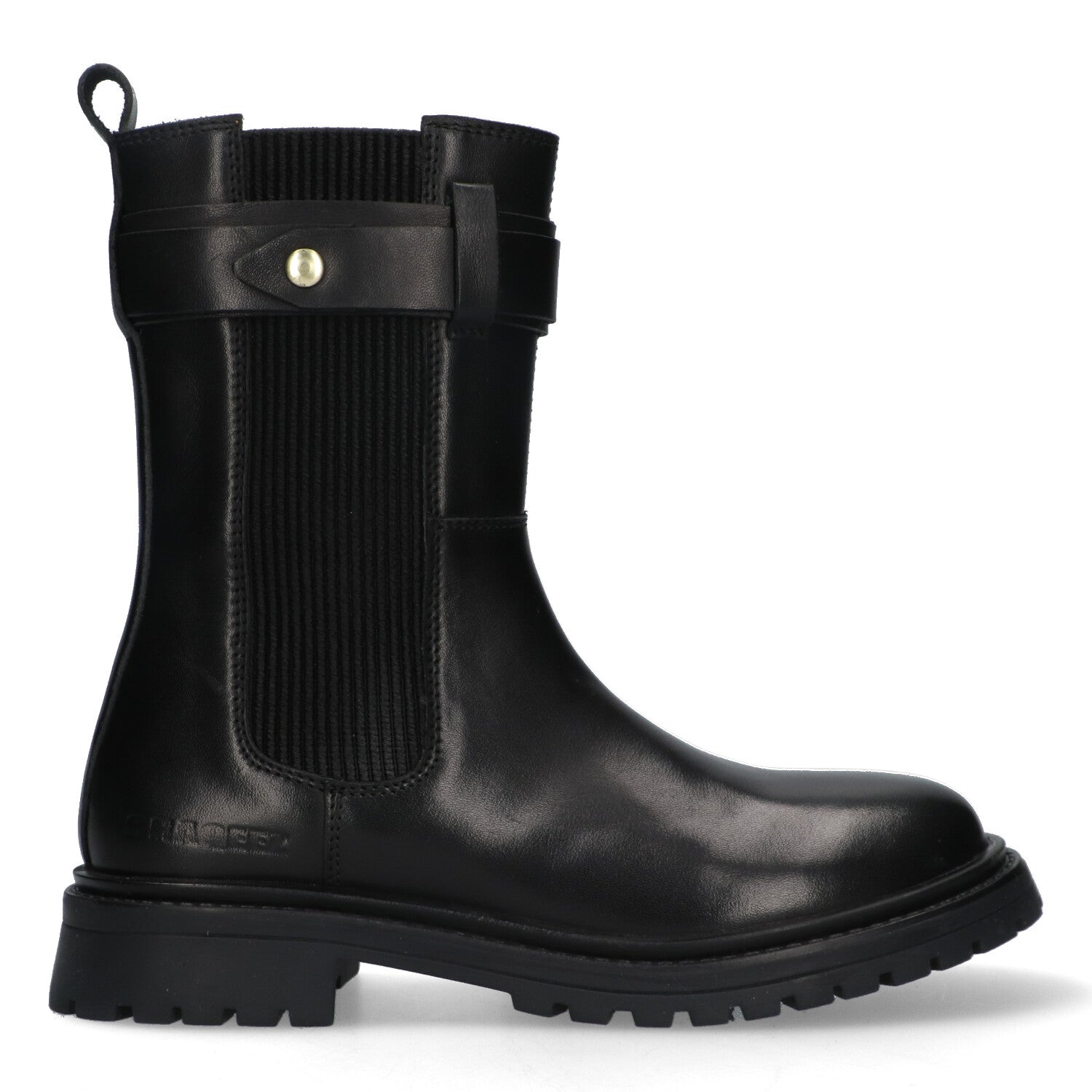 Chelsea Boots Braqeez Moxy Miles - Zwart