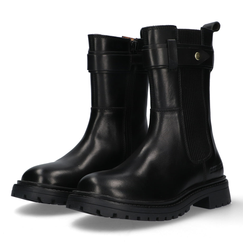 Chelsea Boots Braqeez Moxy Miles - Zwart