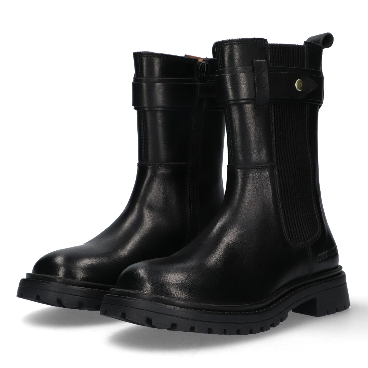 Chelsea Boots Braqeez Moxy Miles - Zwart
