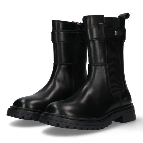Chelsea Boots Braqeez Moxy Miles - Zwart