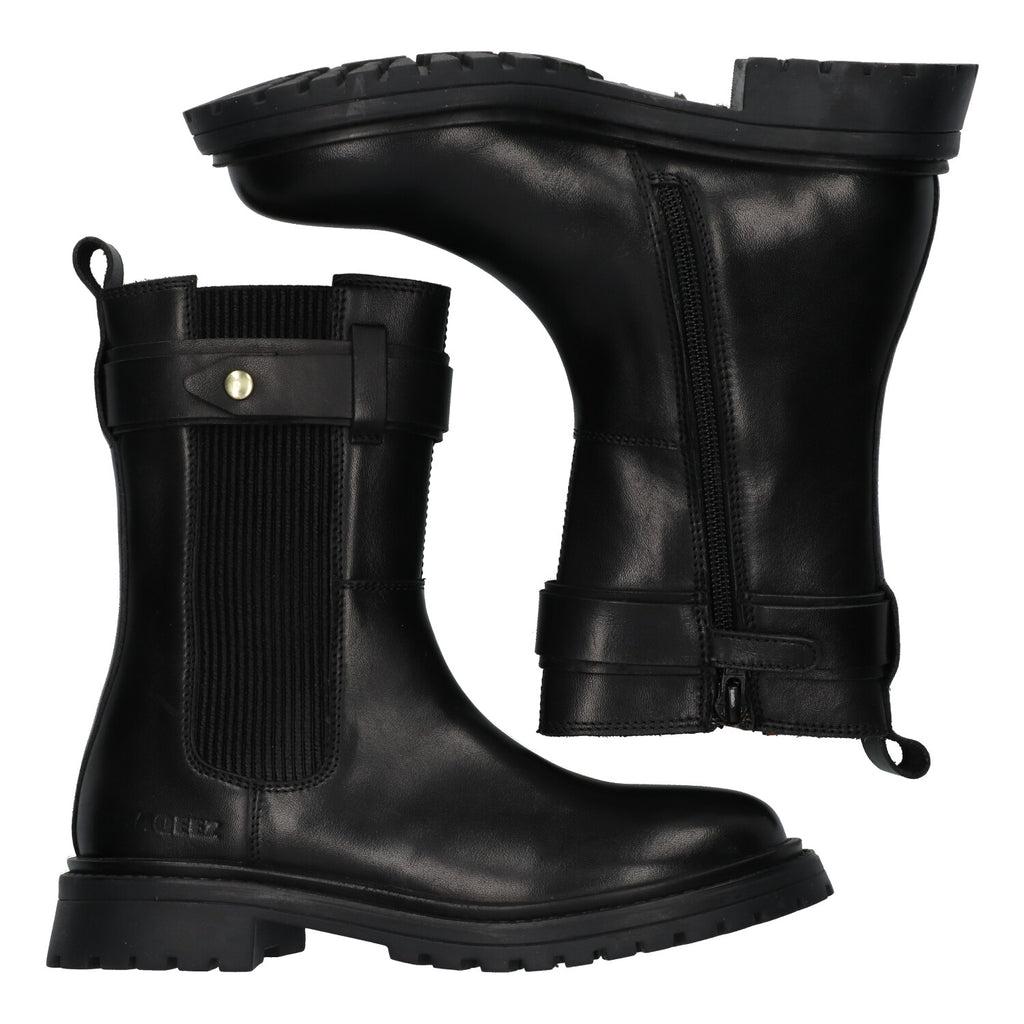 Chelsea Boots Braqeez Moxy Miles - Zwart