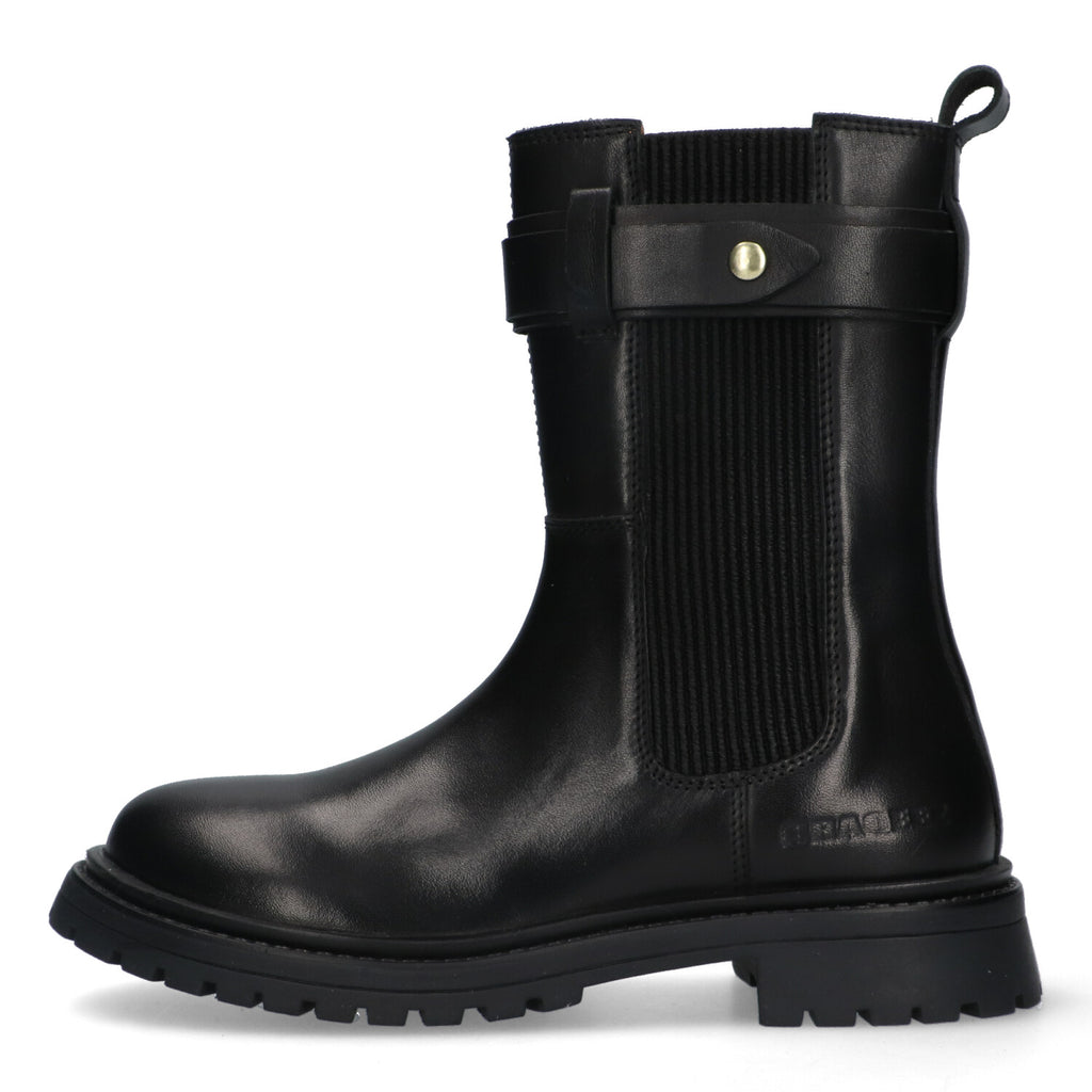 Chelsea Boots Braqeez Moxy Miles - Zwart