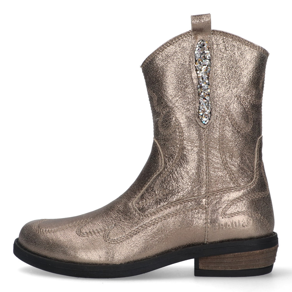 Cowboyboots Braqeez Camilla Cowboy - Bruin