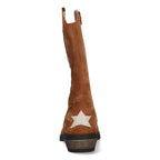 Cowboyboots Braqeez Coco Cowboy - Cognac