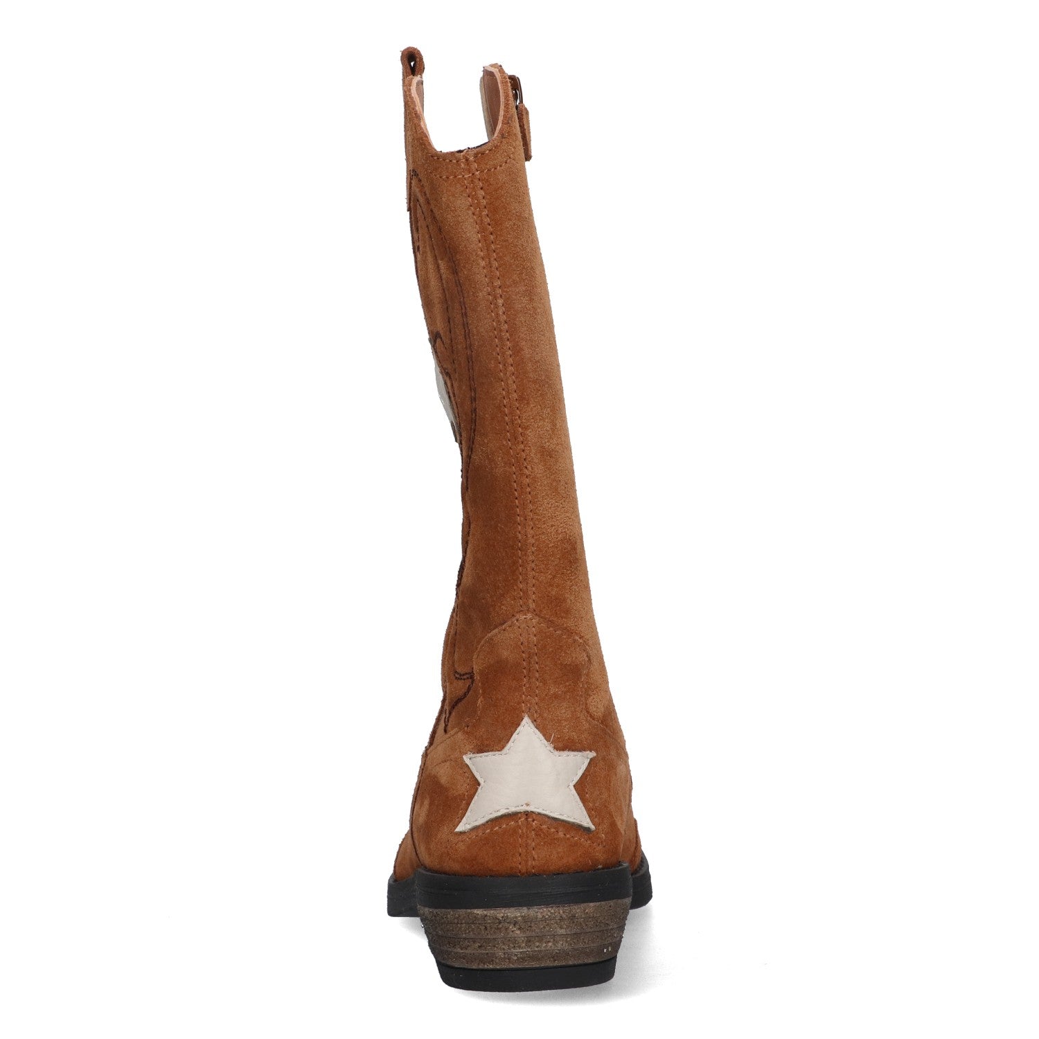 Cowboyboots Braqeez Coco Cowboy - Cognac
