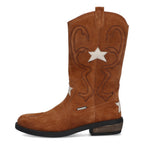 Cowboyboots Braqeez Coco Cowboy - Cognac