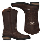 Cowboyboots Braqeez Coco Cowboy - Bruin