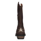 Cowboyboots Braqeez Coco Cowboy - Bruin