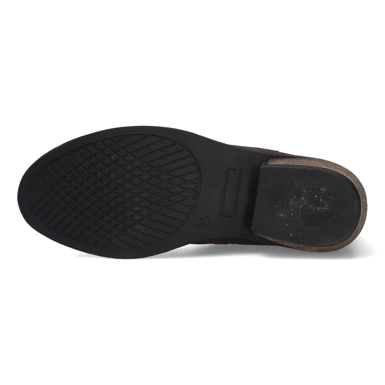 Cowboyboots Braqeez Coco Cowboy - Bruin