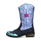 Cowboyboots Braqeez Coco Cowboy - Blauw