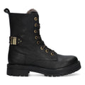 Veterboots Braqeez Leah Leap - Zwart