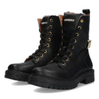 Veterboots Braqeez Leah Leap - Zwart
