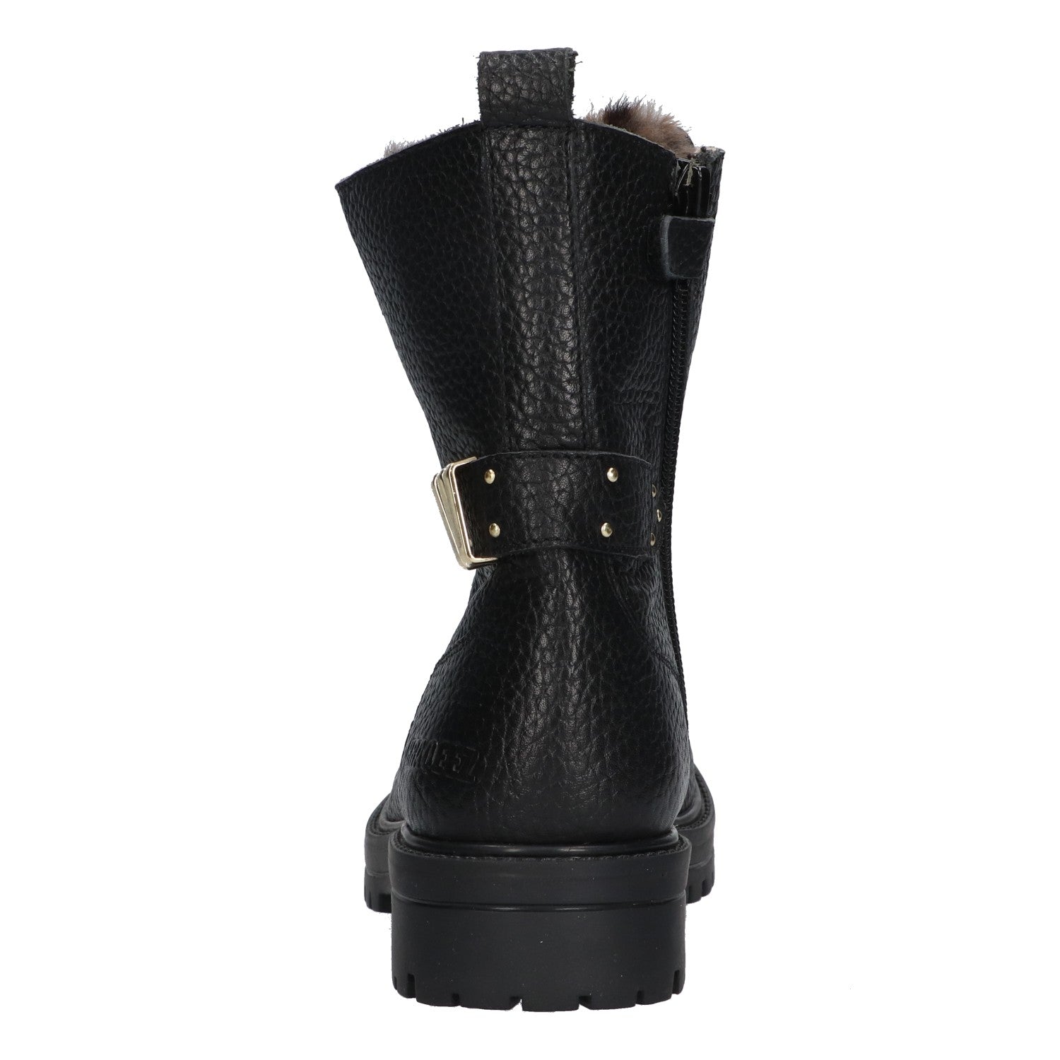 Veterboots Braqeez Leah Leap - Zwart