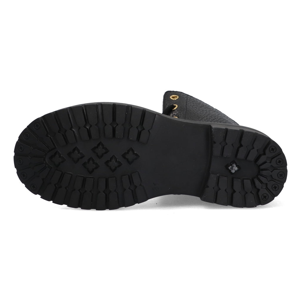 Veterboots Braqeez Leah Leap - Zwart