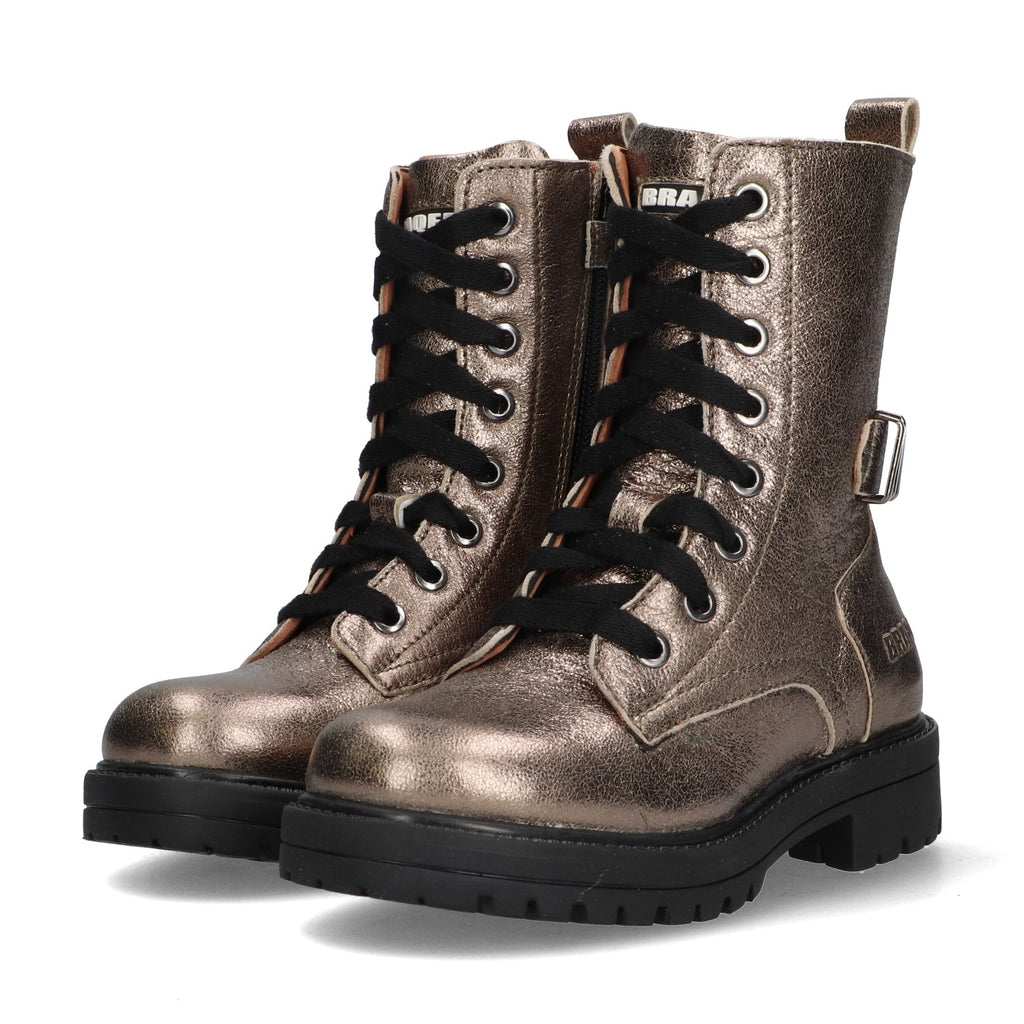 Veterboots Braqeez Leah Leap - Bruin