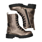 Veterboots Braqeez Leah Leap - Bruin