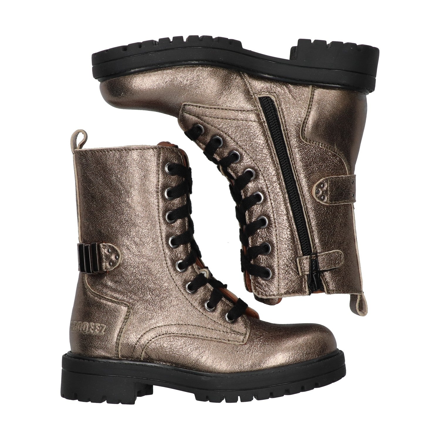 Veterboots Braqeez Leah Leap - Bruin
