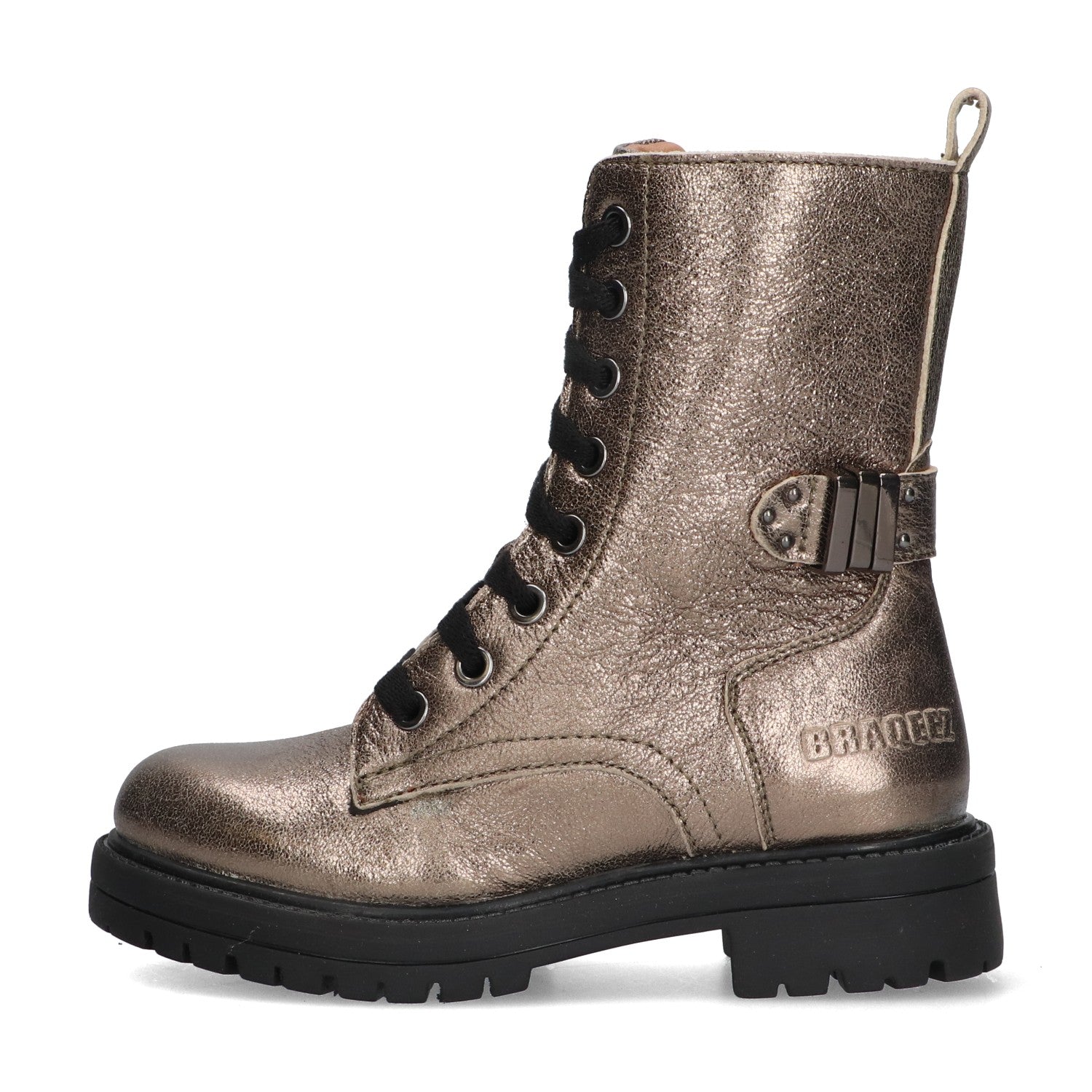 Veterboots Braqeez Leah Leap - Bruin