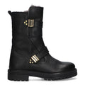Biker Boots Braqeez Lola Leap - Zwart