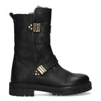 Biker Boots Braqeez Lola Leap - Zwart