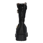 Biker Boots Braqeez Lola Leap - Zwart