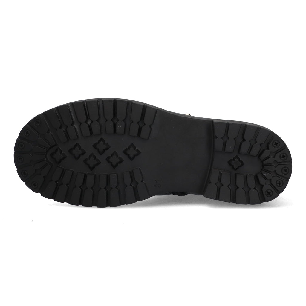 Biker Boots Braqeez Lola Leap - Zwart