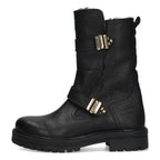 Biker Boots Braqeez Lola Leap - Zwart