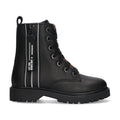 Biker Boots Braqeez Belle Boot - Zwart