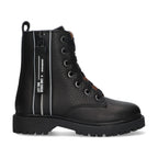 Biker Boots Braqeez Belle Boot - Zwart