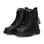 Biker Boots Braqeez Belle Boot - Zwart