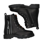 Biker Boots Braqeez Belle Boot - Zwart