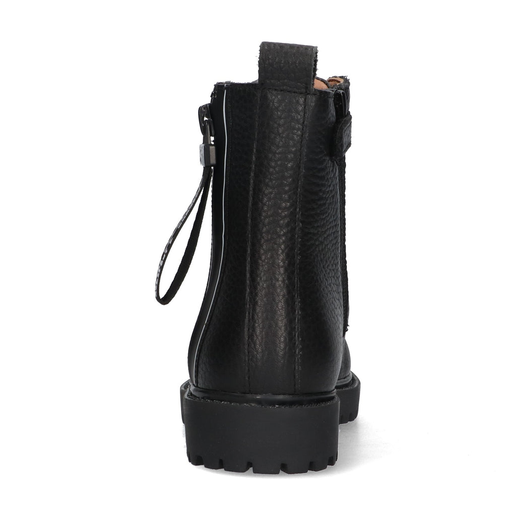 Biker Boots Braqeez Belle Boot - Zwart