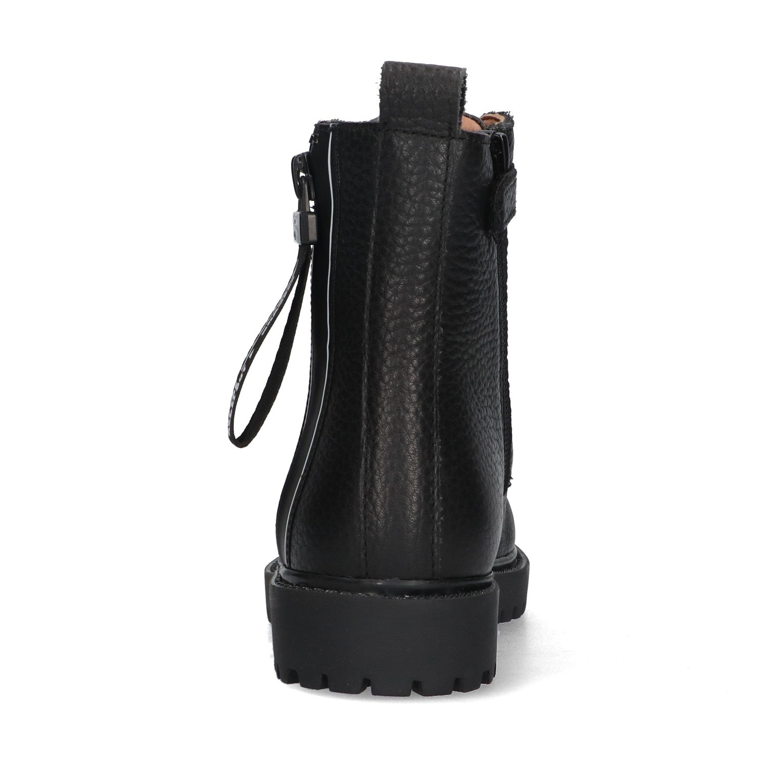 Biker Boots Braqeez Belle Boot - Zwart