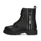 Biker Boots Braqeez Belle Boot - Zwart