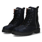 Biker Boots Braqeez Belle Boot - Blauw