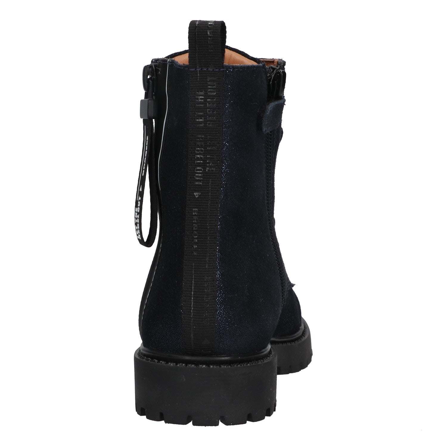 Biker Boots Braqeez Belle Boot - Blauw