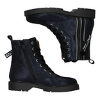 Biker Boots Braqeez Belle Boot - Blauw
